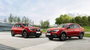 Renault Logan and Sandero special series